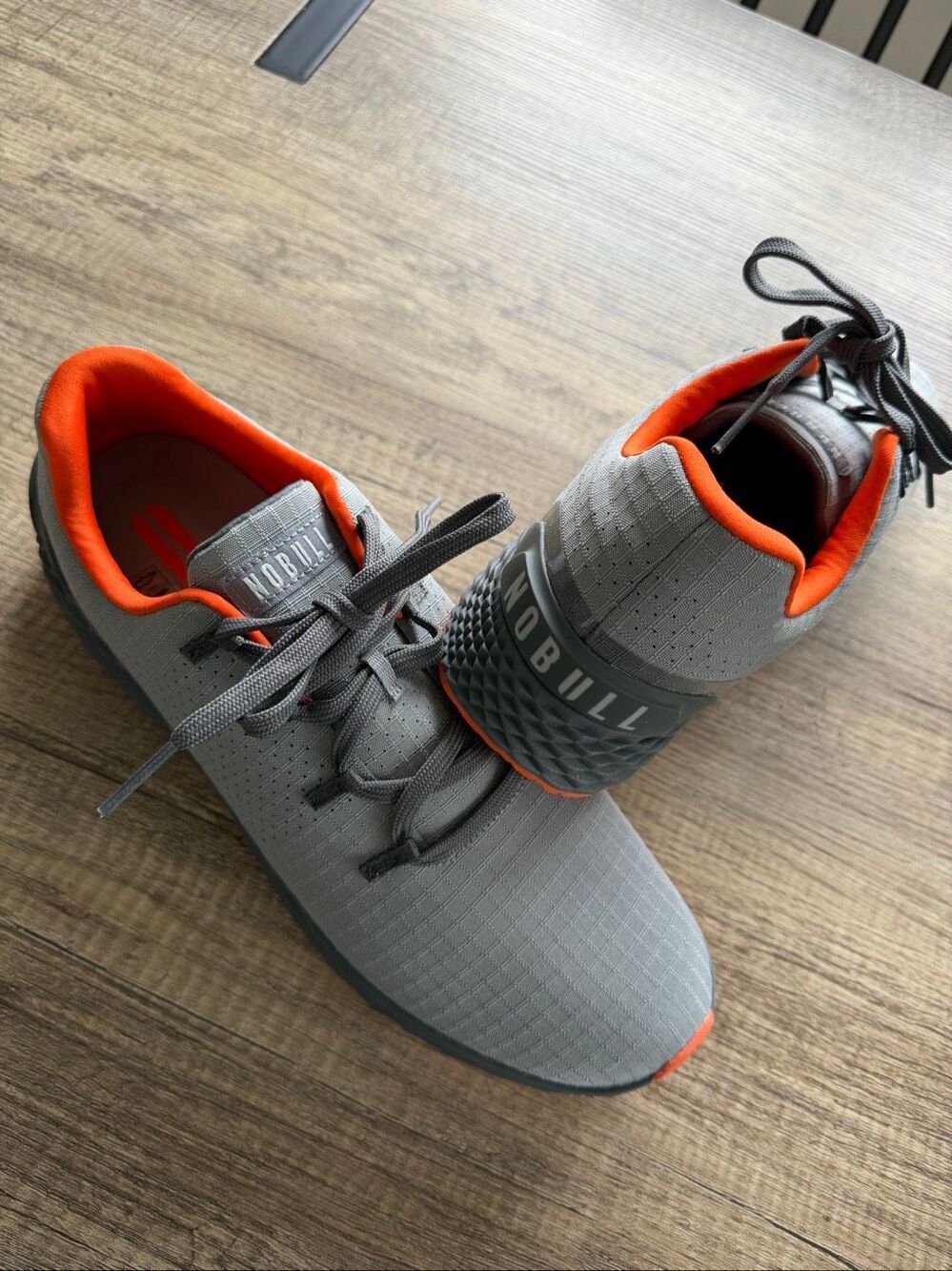 Men's Allday 365 Sneakers Ash Blaze, Size 12 NEW
